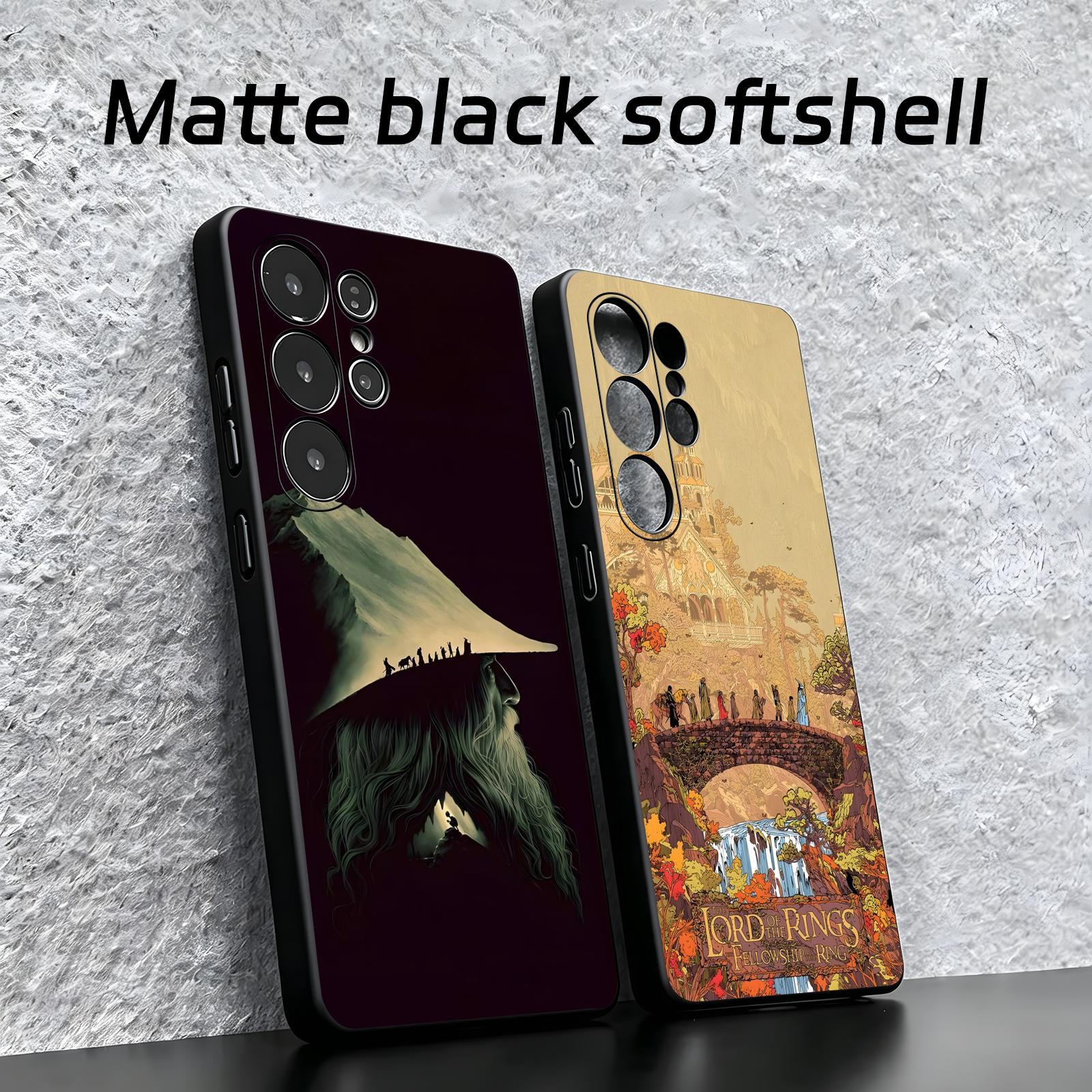 Movies - Telefoonhoesje voor Samsung S26 S25 S24