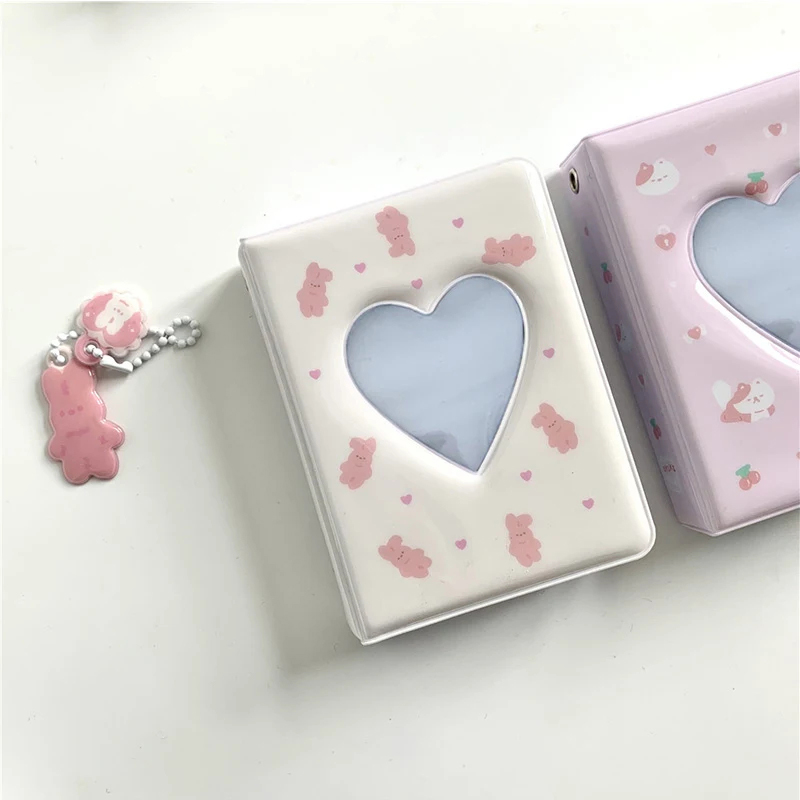 Kpop Photo Card Binder 3 Inch - 36 Kaarten Kpop Kaart Bindmiddel Naamkaart