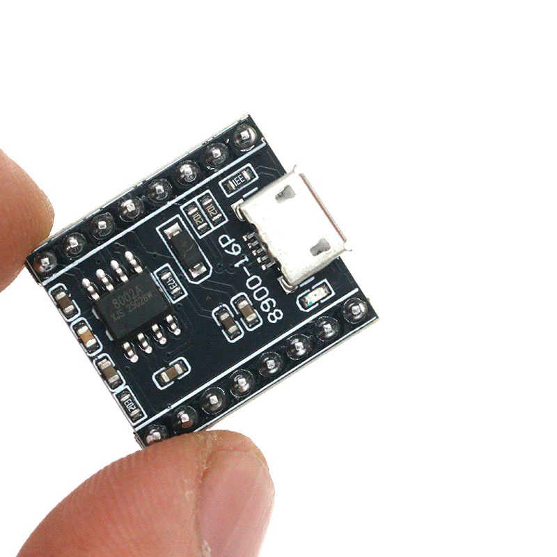 Music - JQ8900-16P spraakuitzendmodule, op maat gemaakte muziek,