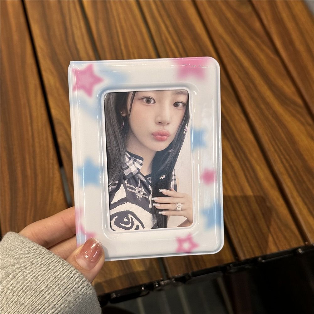 Kpop Photo Card Binder 3 Inch - 3 inch Mini Kpop Album Leuke
