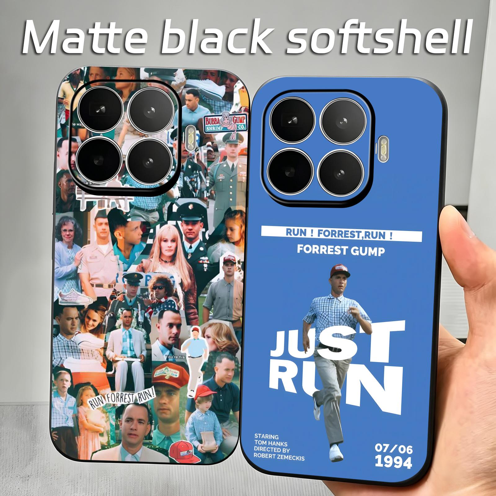 Movies - Klassieke films Forrest Gump Telefoonhoesje voor