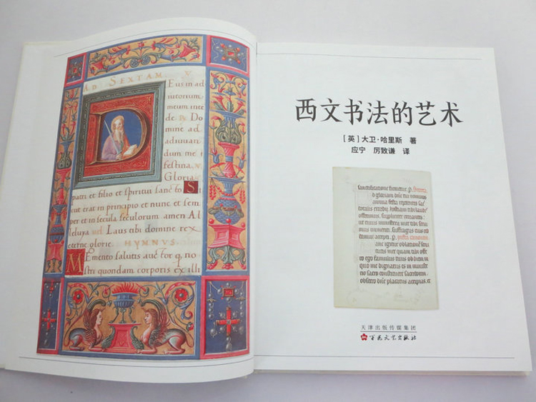 De kunst van kalligrafie David - Chinese Calligraphy Practice Book recensie en prijs