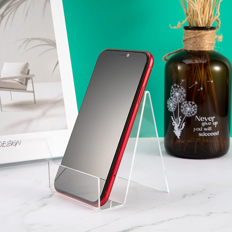 1Pc Doorzichtige acryl display - Clear Acrylic Book Stand Holder recensie en prijs