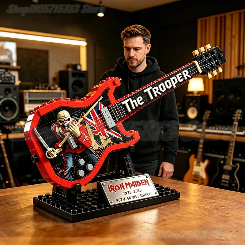 DIY Mini Elektrische Replica G - Music recensie en prijs