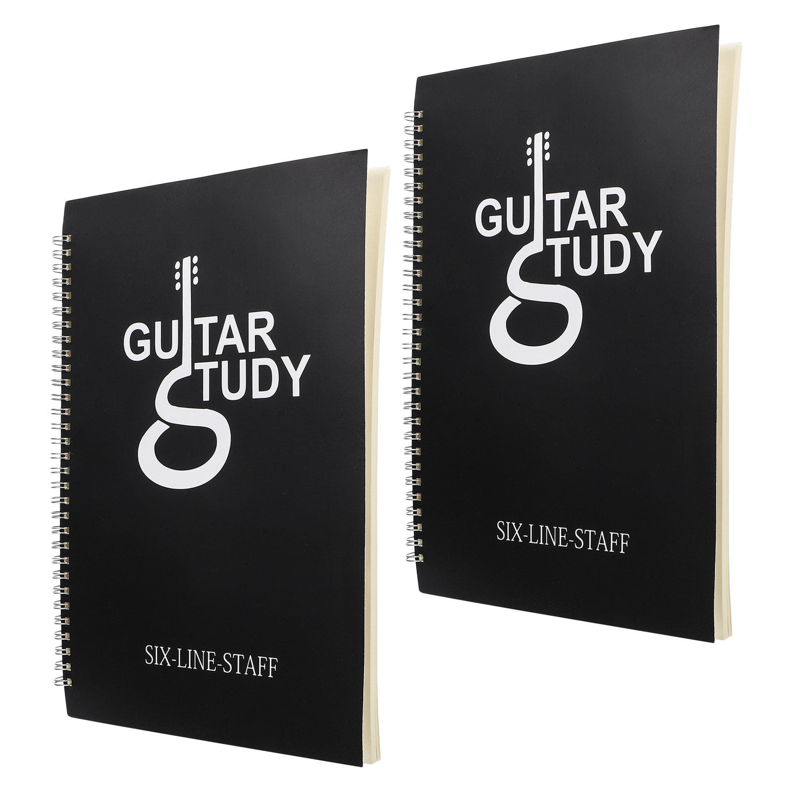 2 stuks gitaar manuscript noti - Blank Sheet Music Notebook recensie en prijs