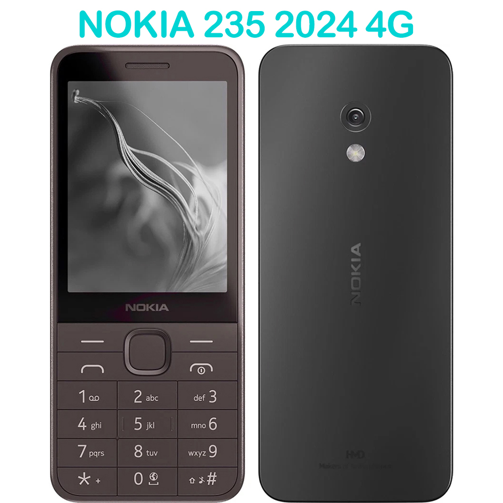 Nokia 235 4G Back-up Telefoon  - Music recensie en prijs