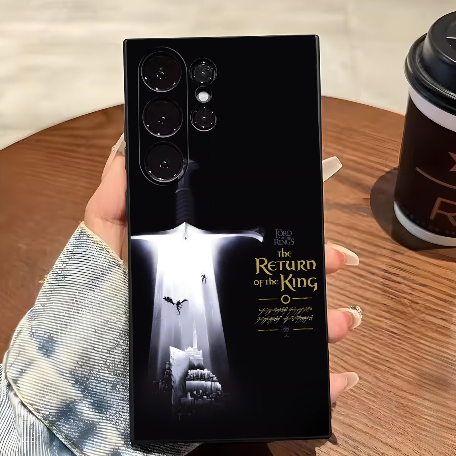 Telefoonhoesje voor Samsung S2 - Movies recensie en prijs