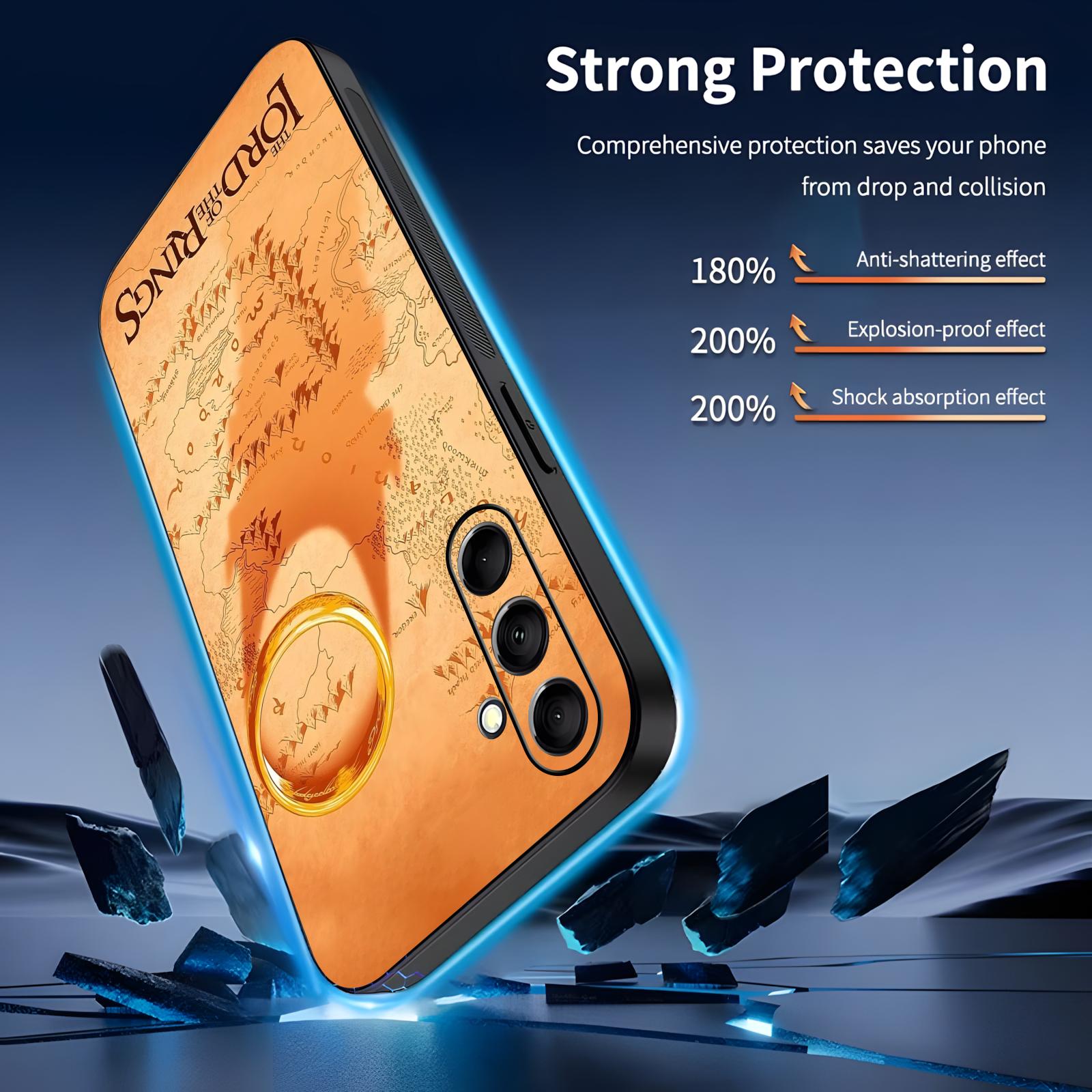 Telefoonhoesje voor Samsung S2 - Movies recensie en prijs