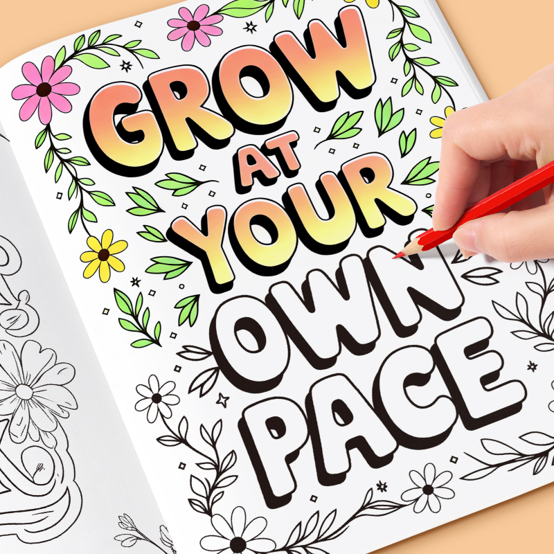 32 pagina's kleurboek voor men - Adult Coloring Book Stress Relief recensie en prijs