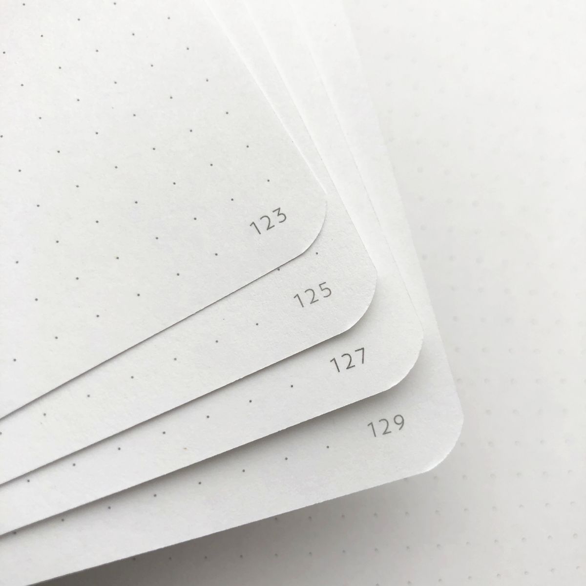 A5 notitieboek met stippenrast - Vintage Leather Journal Notebook recensie en prijs