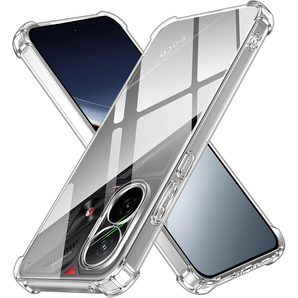 Schokbestendig Telefoon Case V - Magazines recensie en prijs