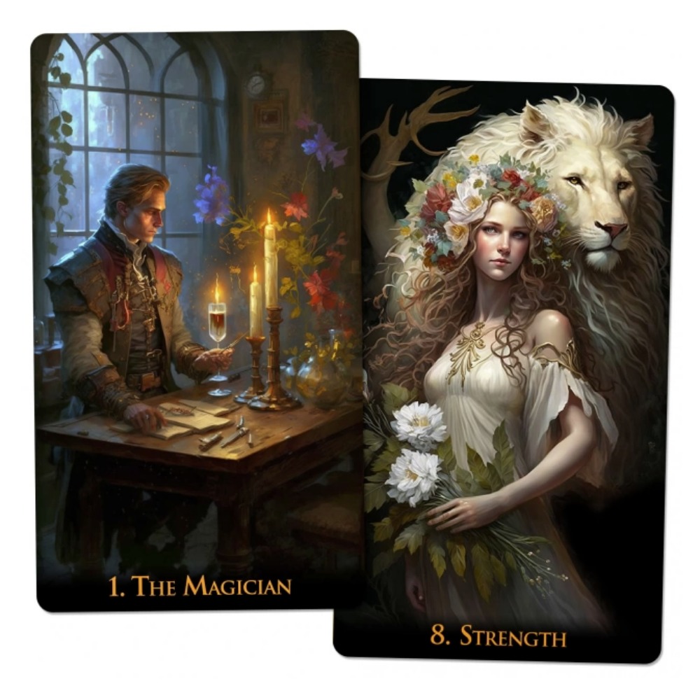 12 * 7 cm raar wereld Tarot 78 - Tarot Deck With Guidebook recensie en prijs
