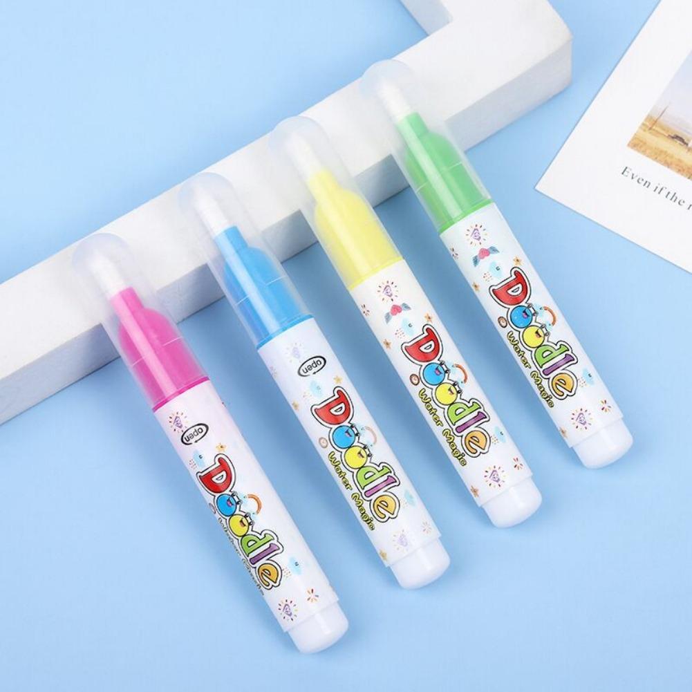 1/4PCS Herbruikbare Magic Wate - Reusable Water Magic Coloring Book recensie en prijs