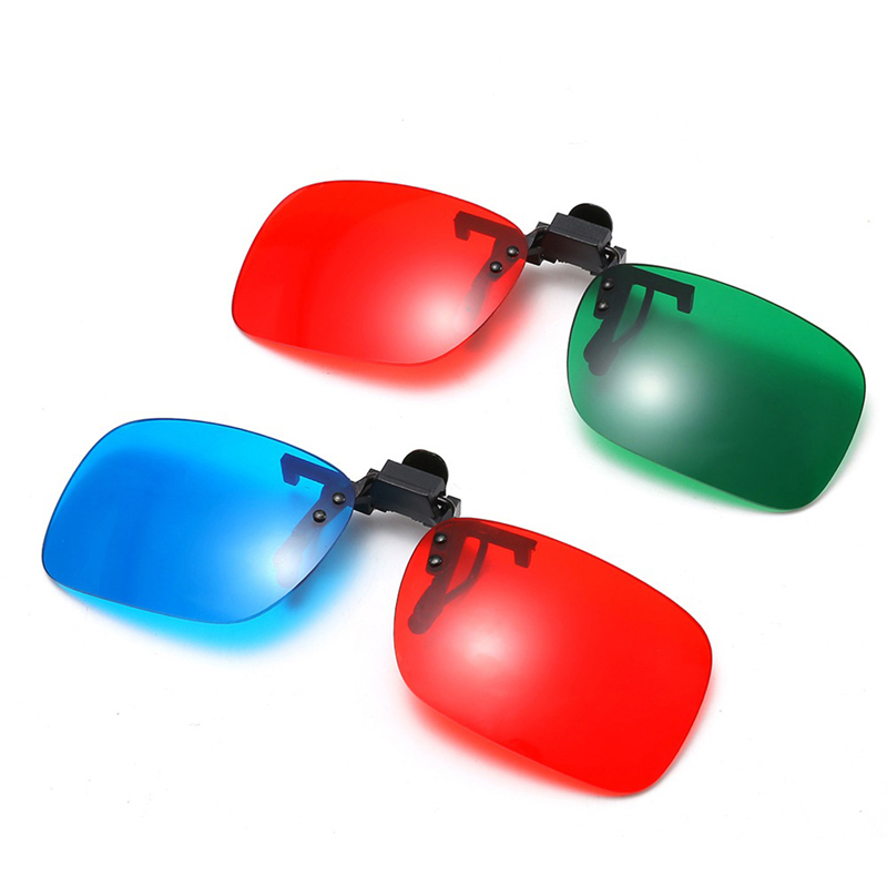 Nieuwe rood-blauw-groene 3D-br - Movies recensie en prijs