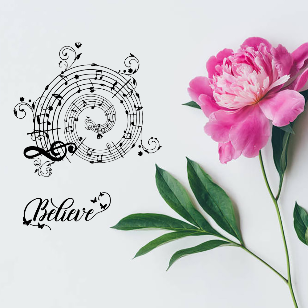 Azsg Muziek Score | Vlinder No - Blank Sheet Music Notebook recensie en prijs