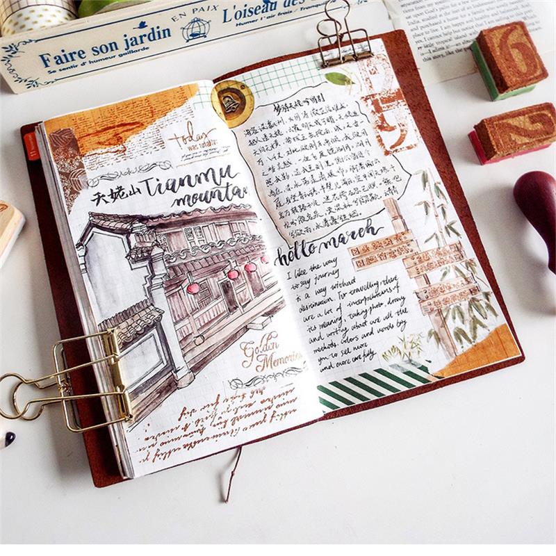 Defecte Retro Lederen Cover No - Vintage Leather Journal Notebook recensie en prijs