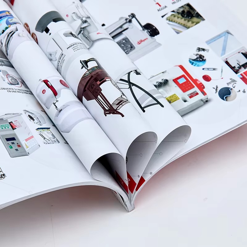 Drukwerk op maat, grafisch ont - Magazines recensie en prijs