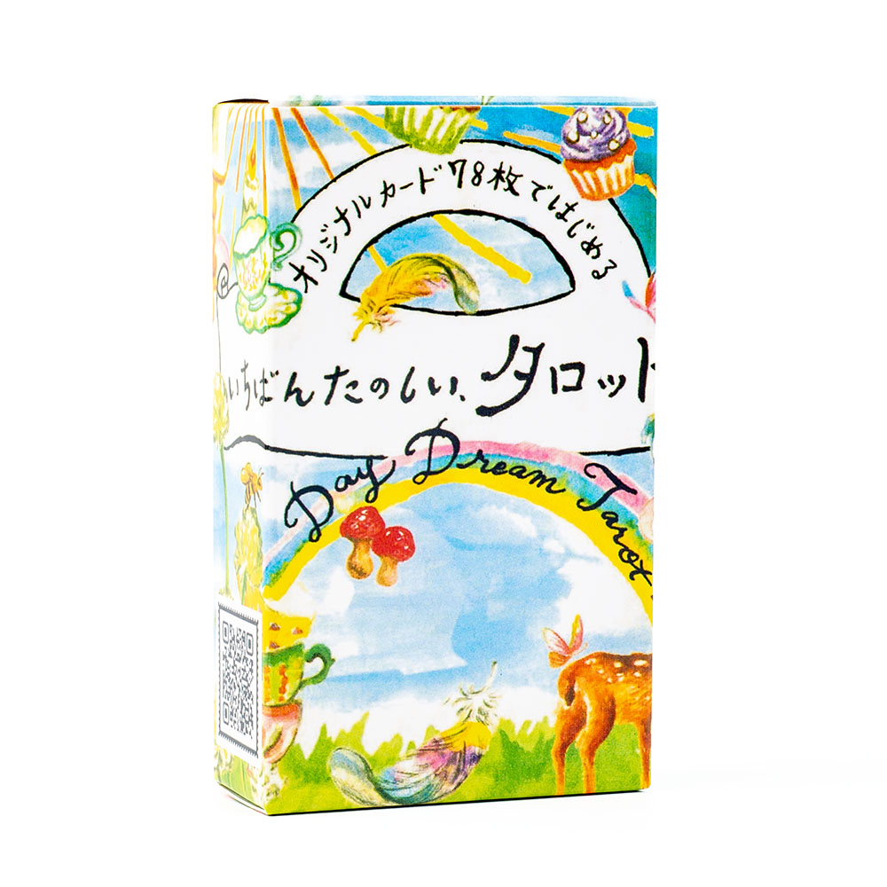 Dag Droom Tarot 78 Stuks Leisu - Tarot Deck With Guidebook recensie en prijs
