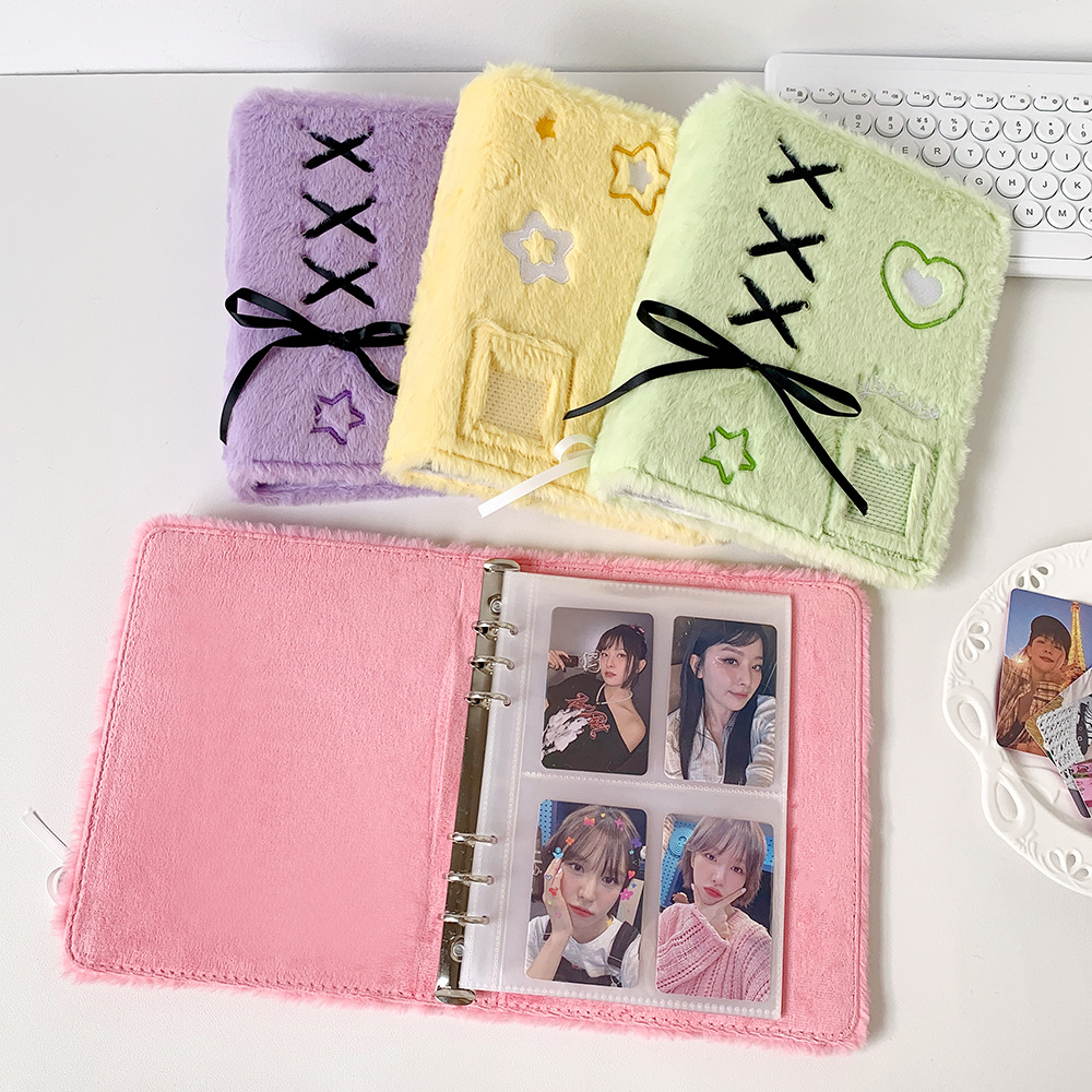 Hisocute originele A5 balletst - Kpop Photo Card Binder 3 Inch recensie en prijs