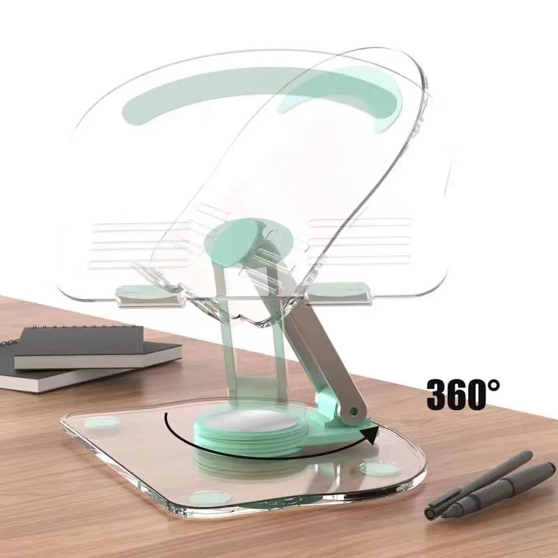 Acryl boekenstandaard Doorzich - Clear Acrylic Book Stand Holder recensie en prijs