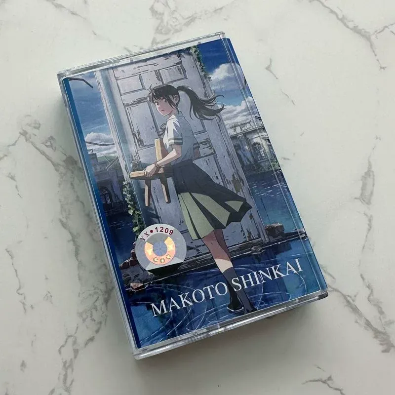 Tape Makoto Shinkai Anime Movi - Movies recensie en prijs
