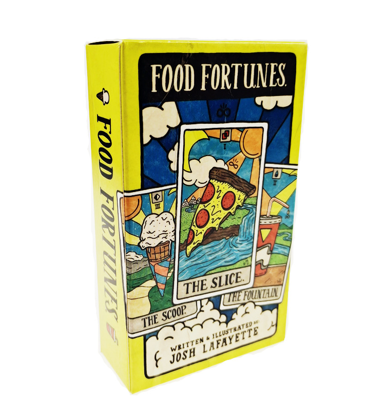 Nieuwe 78 Geïllustreerd Eten & - Tarot Deck With Guidebook recensie en prijs
