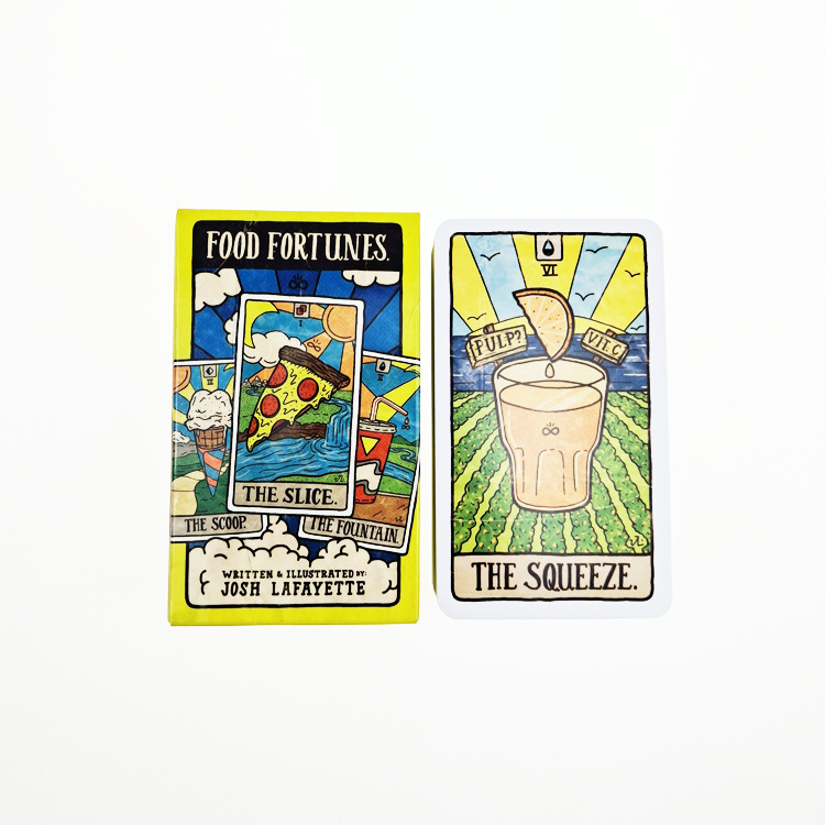 Nieuwe 78 Geïllustreerd Eten & - Tarot Deck With Guidebook recensie en prijs