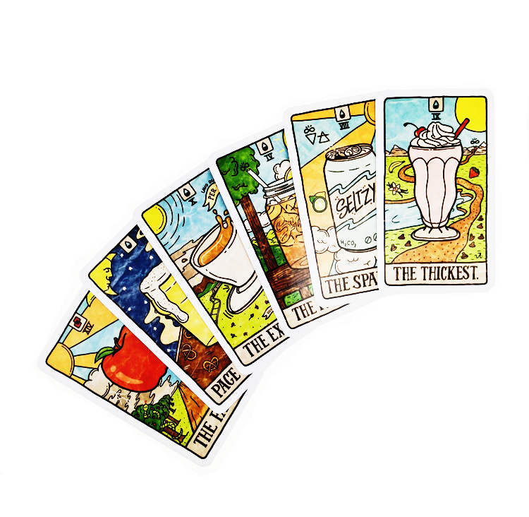 Nieuwe 78 Geïllustreerd Eten & - Tarot Deck With Guidebook recensie en prijs