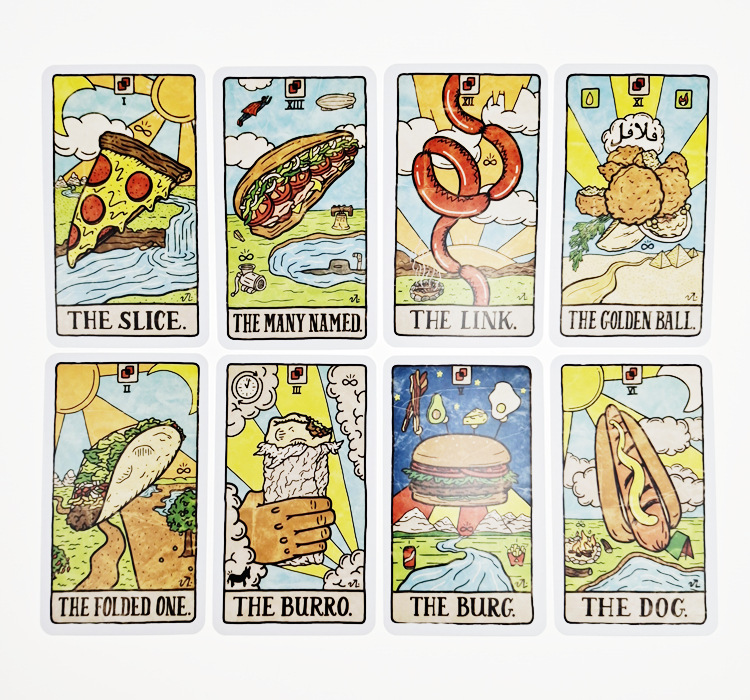 Nieuwe 78 Geïllustreerd Eten & - Tarot Deck With Guidebook recensie en prijs