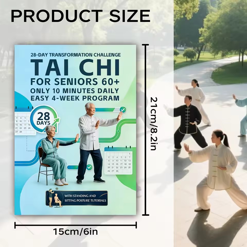 Tai Chi Fitness Handleiding vo - Books recensie en prijs