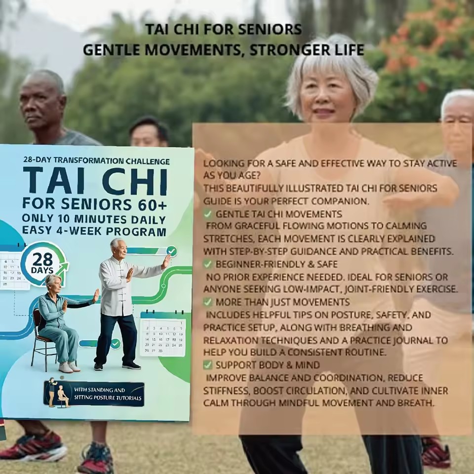 Tai Chi Fitness Handleiding vo - Books recensie en prijs