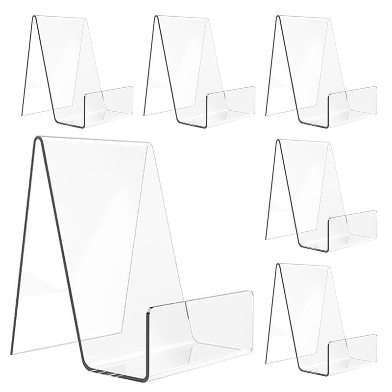 Boekendisplay Acryl boekendisp - Clear Acrylic Book Stand Holder recensie en prijs
