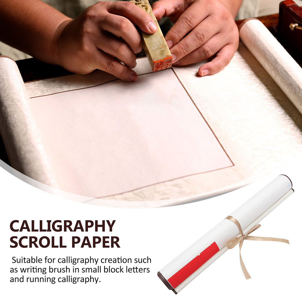 Chinese kalligrafie scrollpapi - Chinese Calligraphy Practice Book recensie en prijs