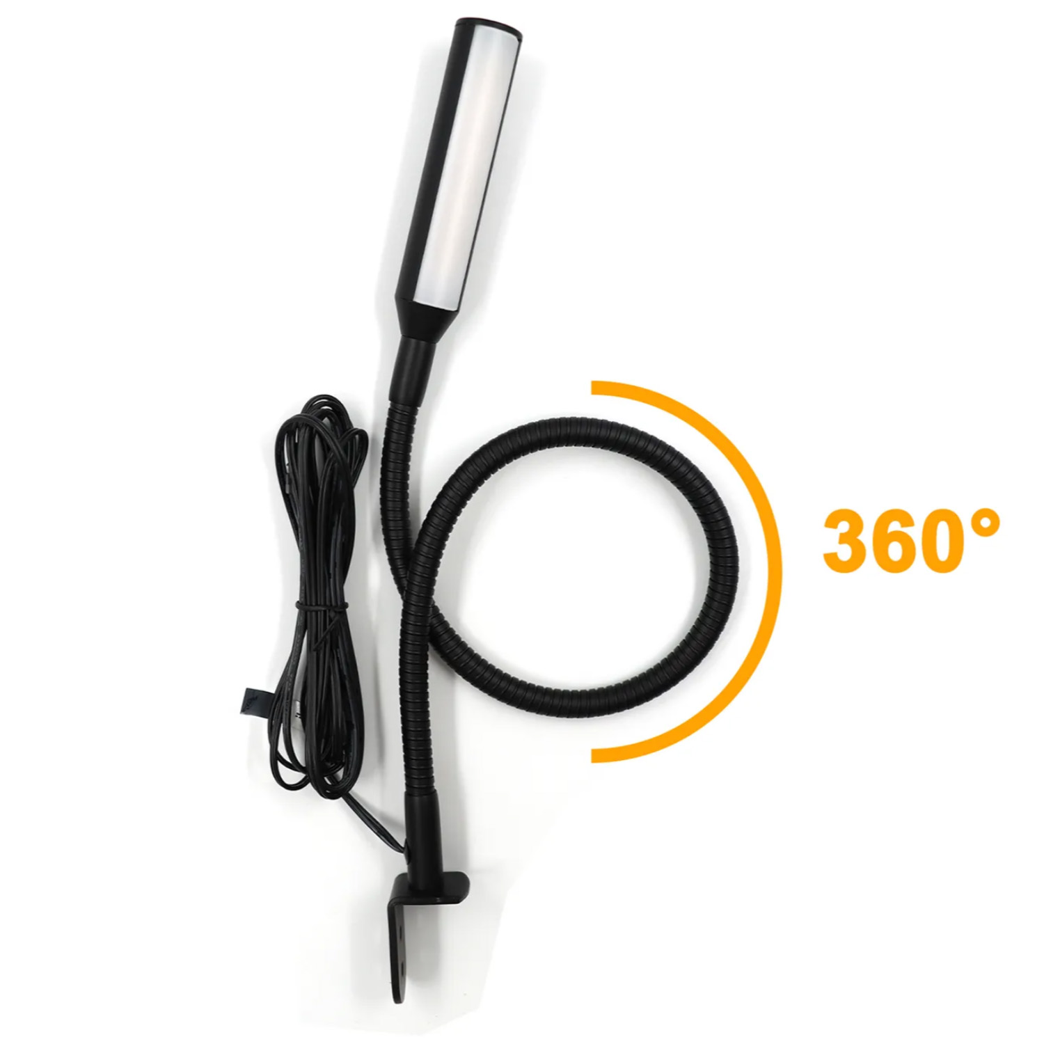 2 stuks LED-leeslamp met dimfu - Books recensie en prijs