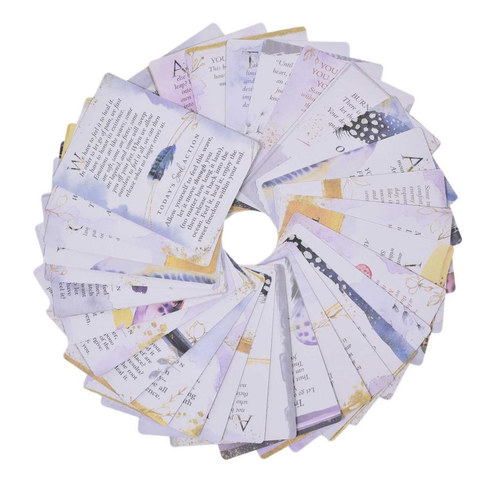 Soul Truth Self-Awareness Card - Tarot Deck With Guidebook recensie en prijs