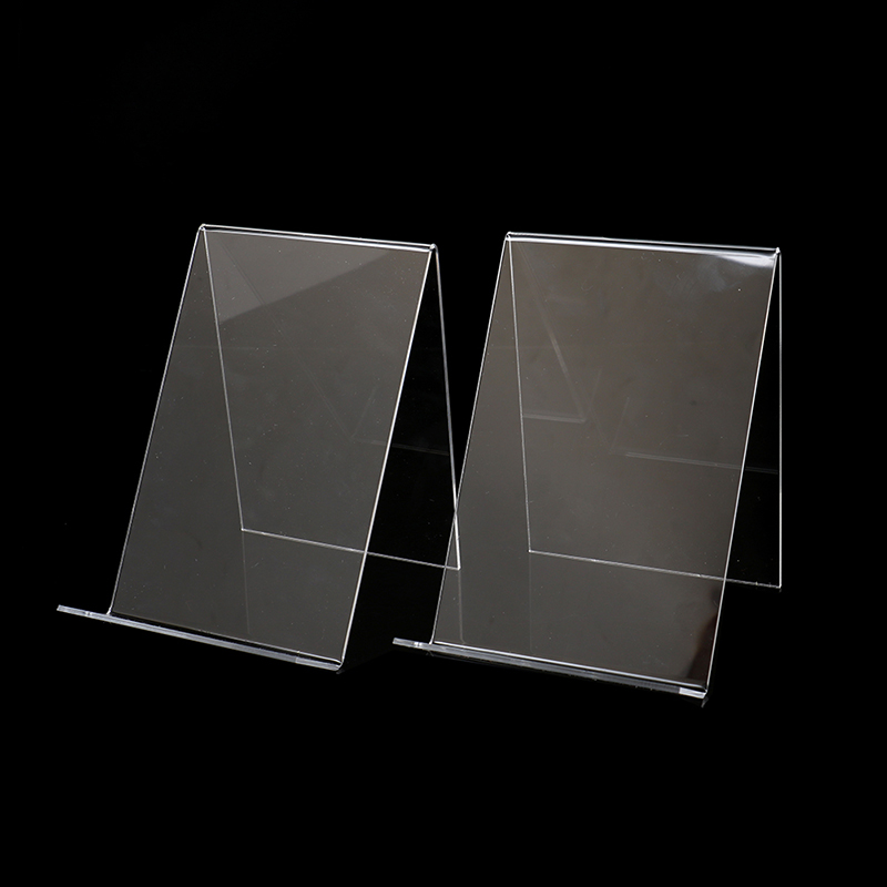 1 st Acryl Boek Display Stand  - Clear Acrylic Book Stand Holder recensie en prijs