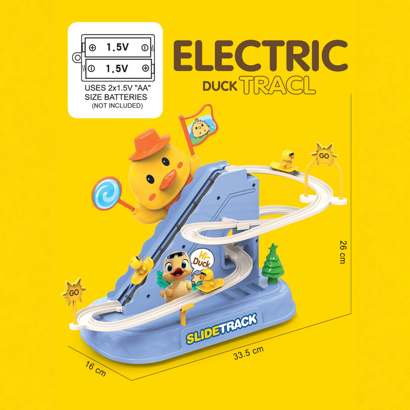 Eenden die de trap op klimmen, - Music recensie en prijs