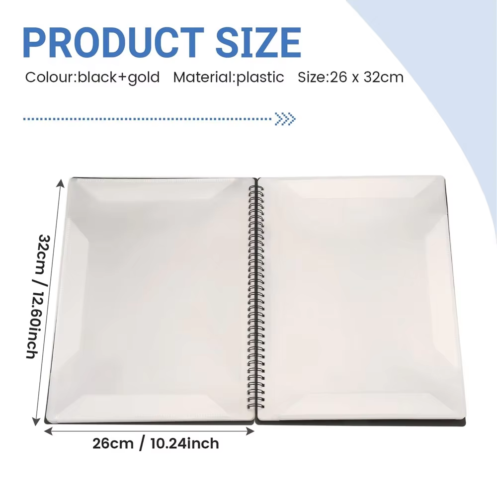 Flexibele 40-pagina's pianomuz - Blank Sheet Music Notebook recensie en prijs